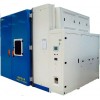 Walk-in constant temperature and humidity test chamber