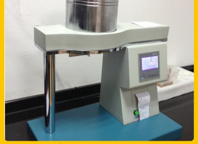 Melt Flow Rate Meter