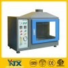 Flammability for building materials testing machine