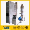 Bunched cable burning tester