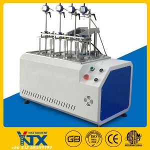 CRS-VST/HDT300MB熱變形維卡溫度測(cè)定儀