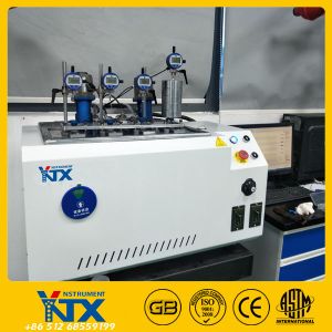 CRS-VST/HDT300CB熱變形維卡軟化點(diǎn)溫度測(cè)定儀