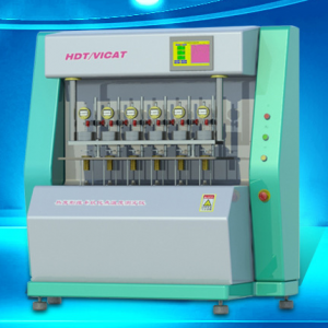 CRS-VST/HDT300CB6維卡軟化溫度測(cè)定儀